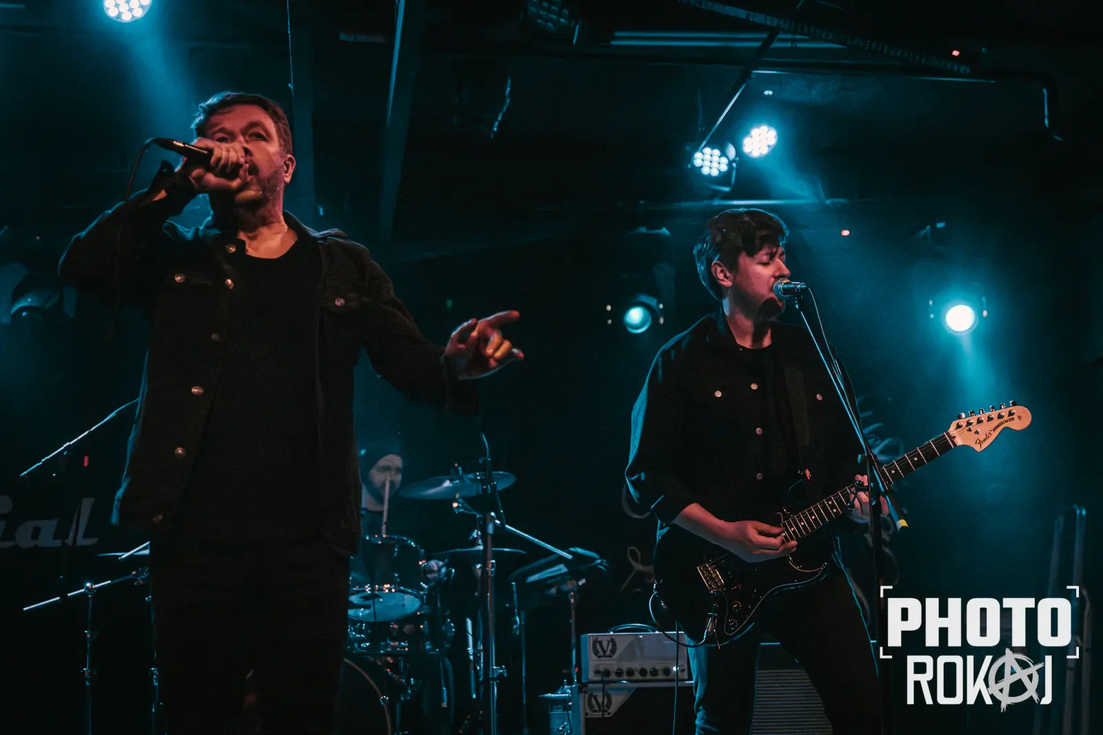 Kraj programa, c ansambl, The Siids, My Buddy Moose - Vintage Industrial Bar - Zagreb - 22.10.2026. - foto: Kaos Lana