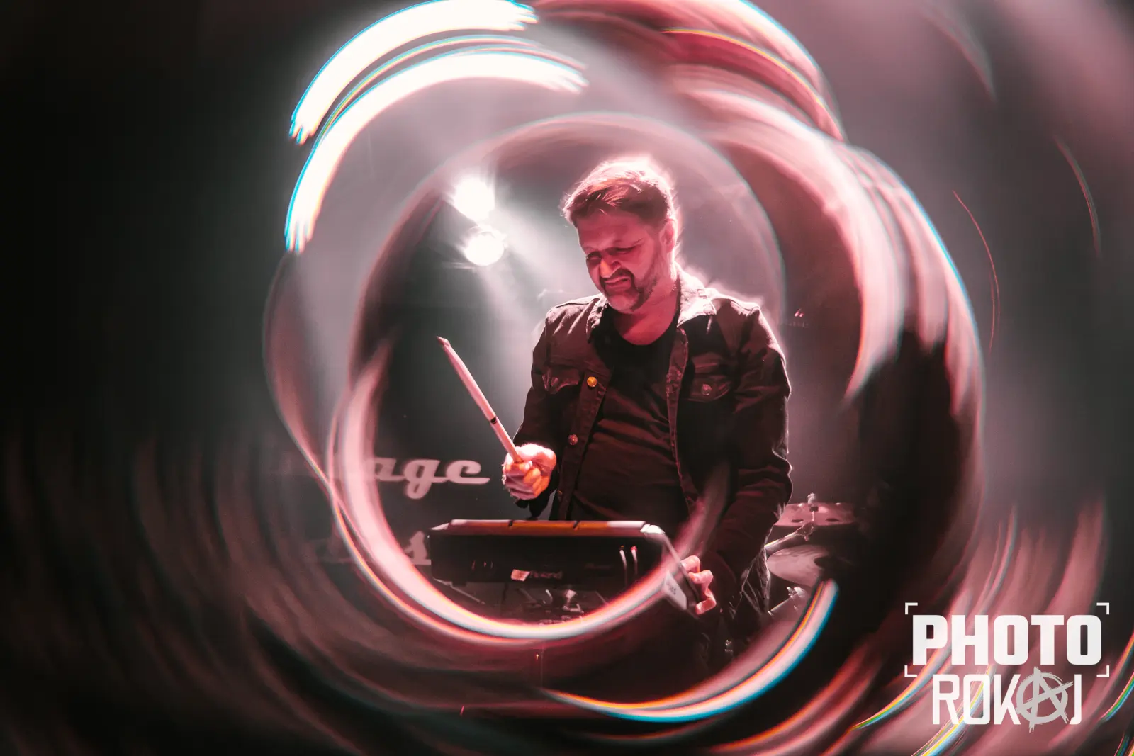 Kraj programa, c ansambl, The Siids, My Buddy Moose - Vintage Industrial Bar - Zagreb - 22.10.2026. - foto: Kaos Lana