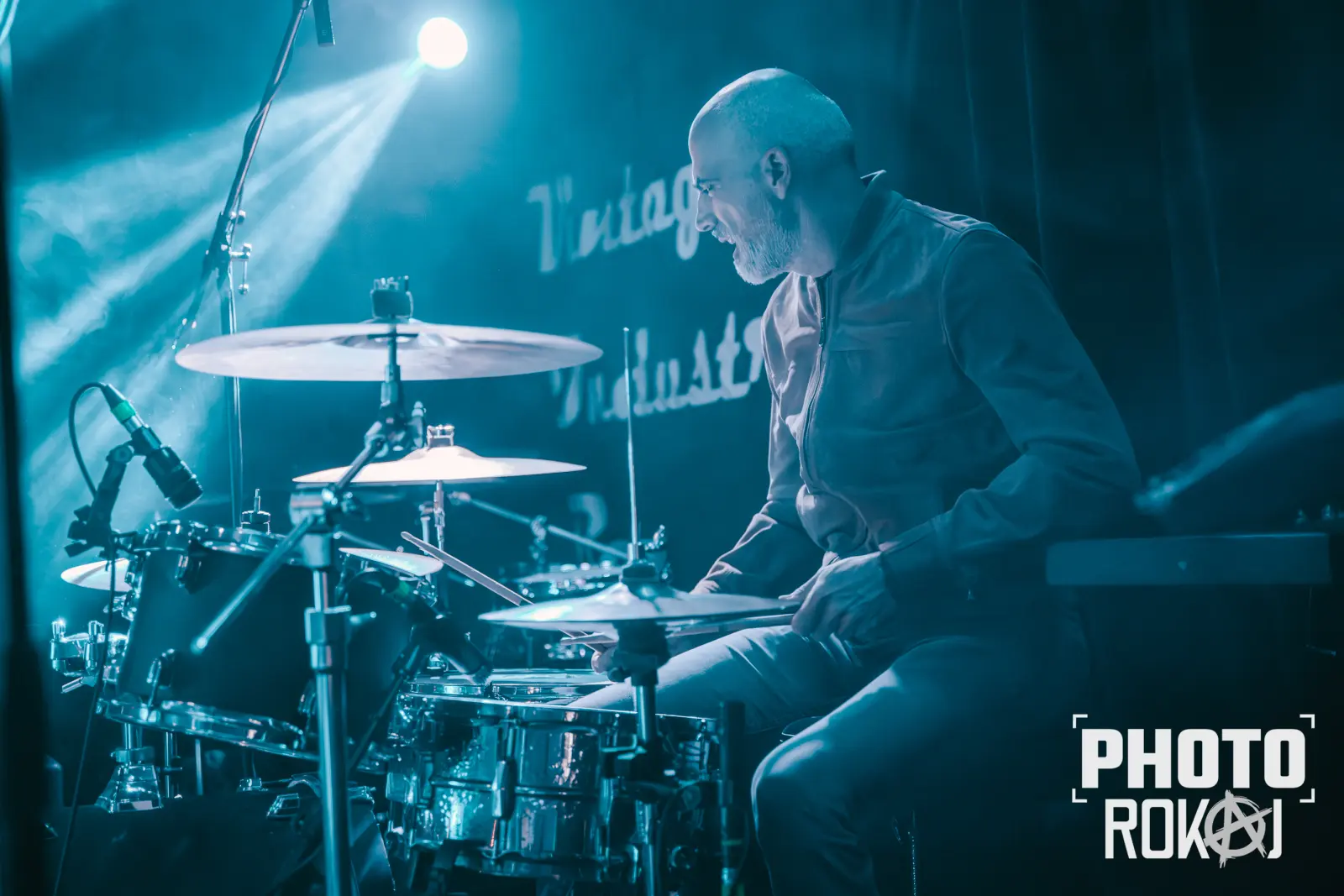 Kraj programa, c ansambl, The Siids, My Buddy Moose - Vintage Industrial Bar - Zagreb - 22.10.2026. - foto: Kaos Lana