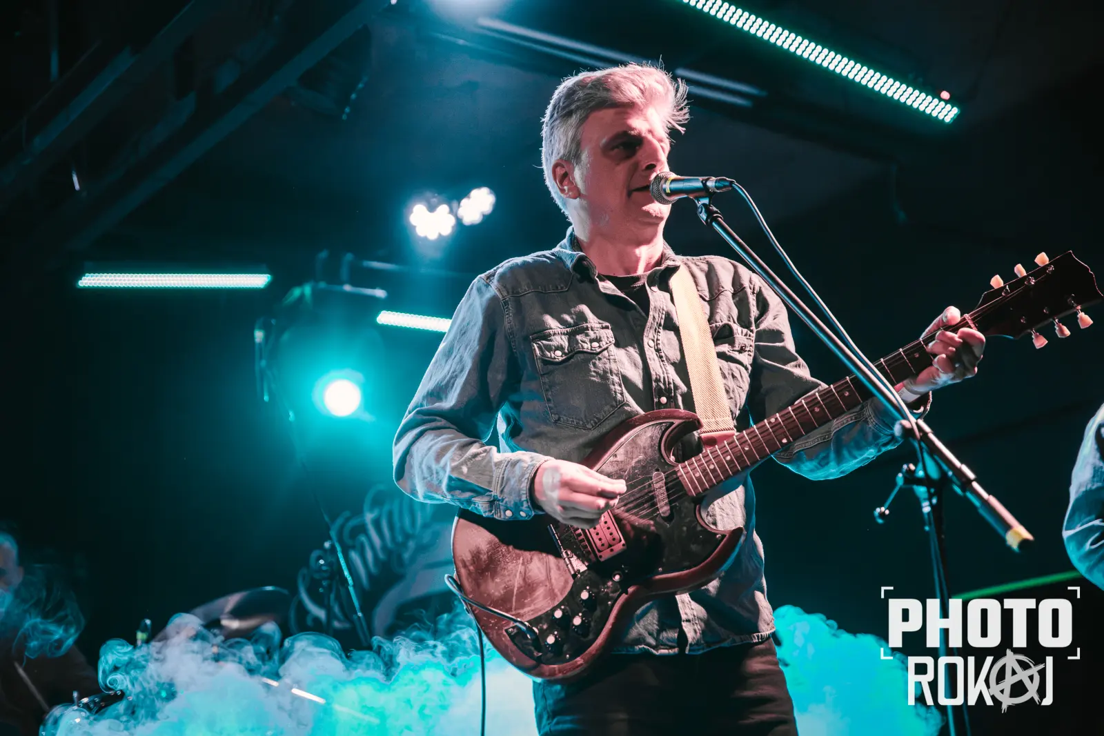 Kraj programa, c ansambl, The Siids, My Buddy Moose - Vintage Industrial Bar - Zagreb - 22.10.2026. - foto: Kaos Lana