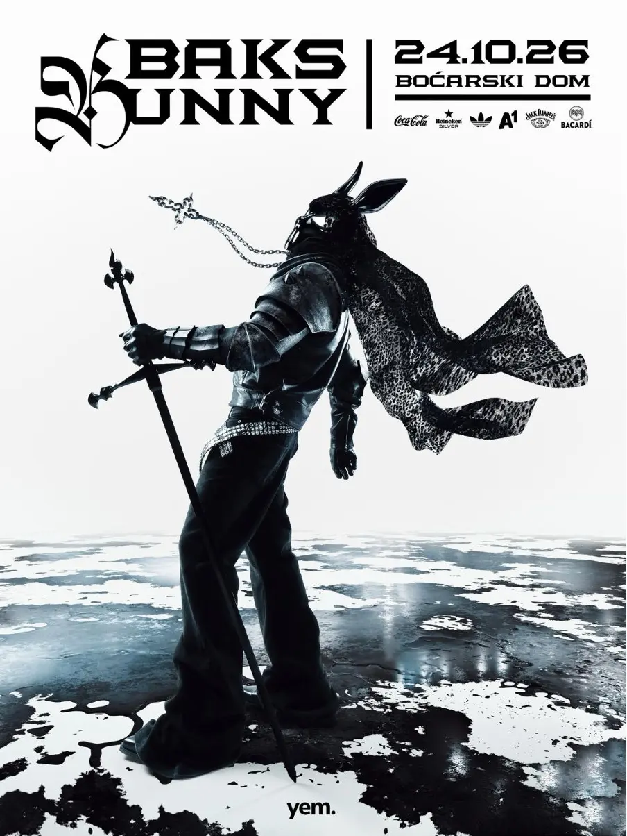 Baks Bunny - 22.10.2026.