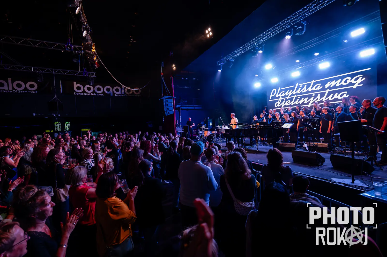 Zvjezdan Ružić - Boogaloo - Zagreb - 23.10.2026. - foto: Jurica Cvitanić