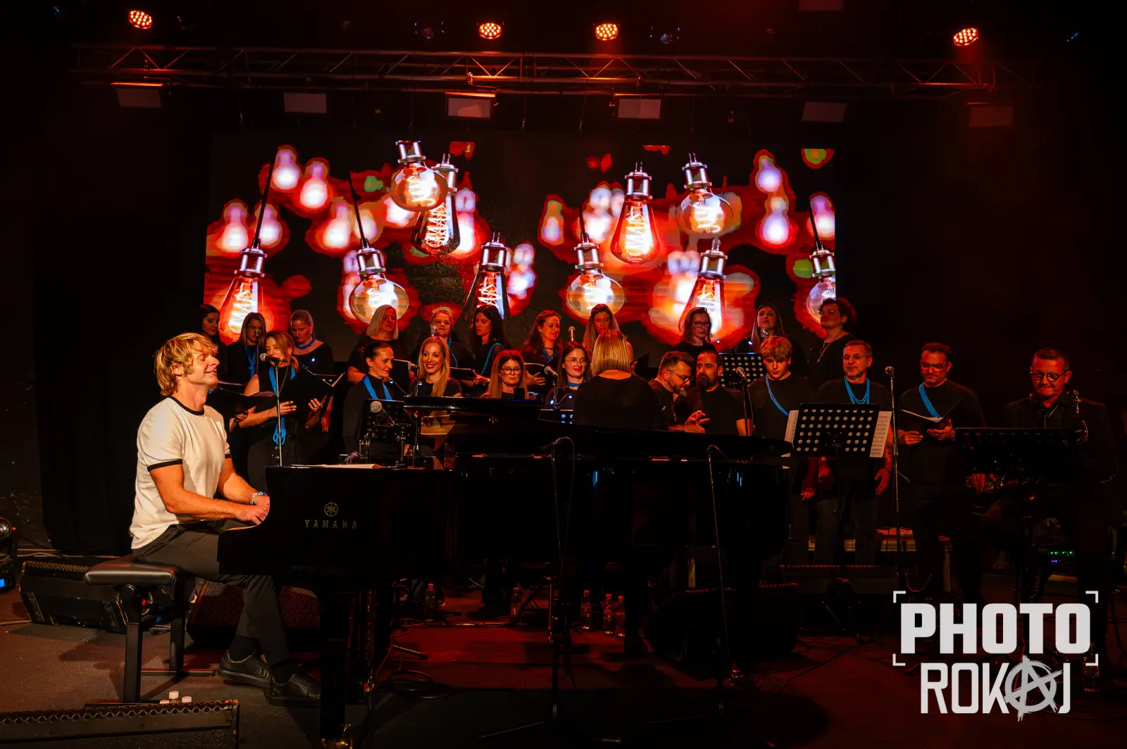 Zvjezdan Ružić - Boogaloo - Zagreb - 23.10.2026. - foto: Jurica Cvitanić