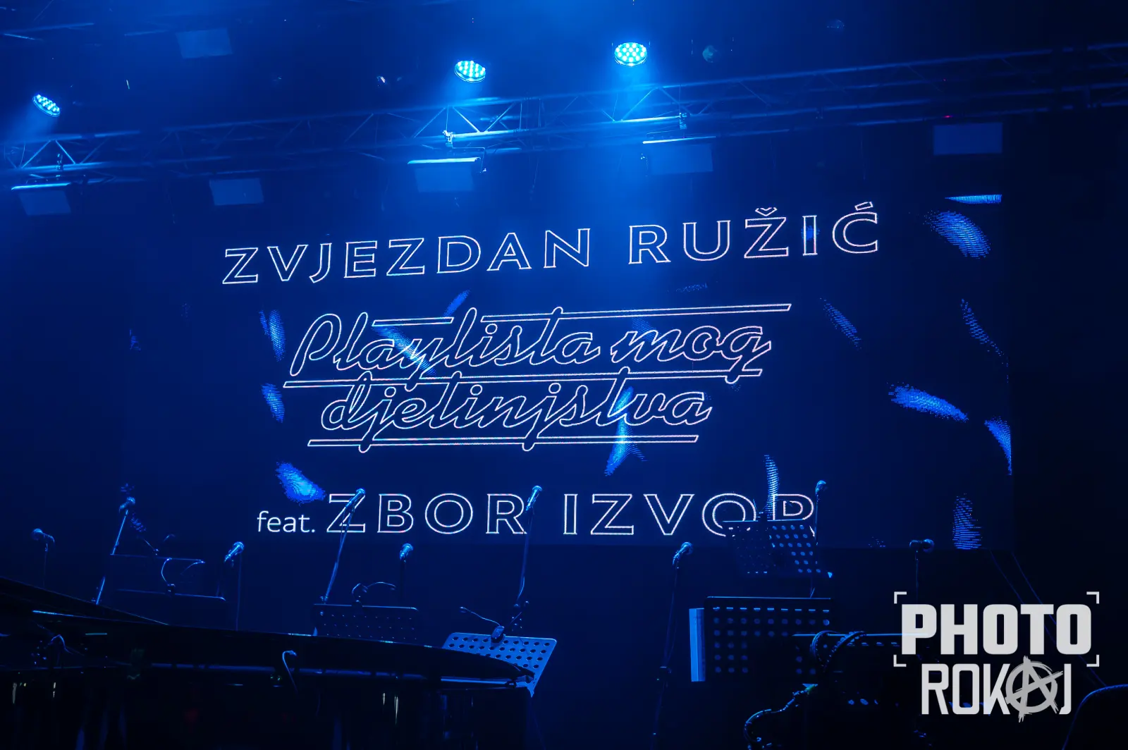Zvjezdan Ružić - Boogaloo - Zagreb - 23.10.2026. - foto: Jurica Cvitanić