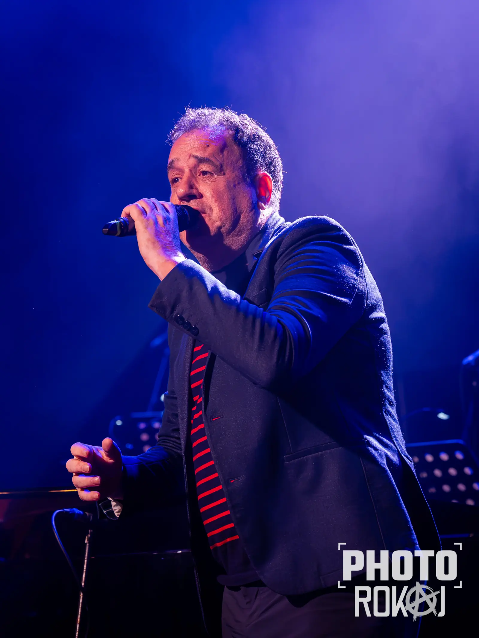 Zvjezdan Ružić - Boogaloo - Zagreb - 23.10.2026. - foto: Jurica Cvitanić