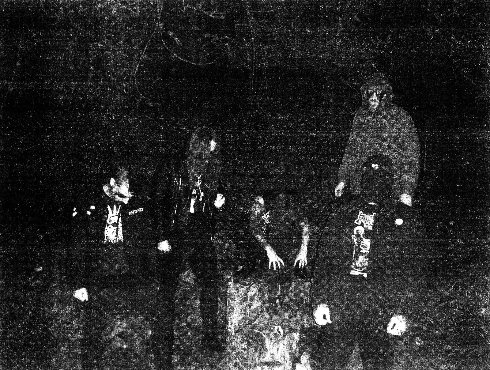 woves, Wolves in the Throne Room - Klub Močvara - Zagreb - 24.10.2026.