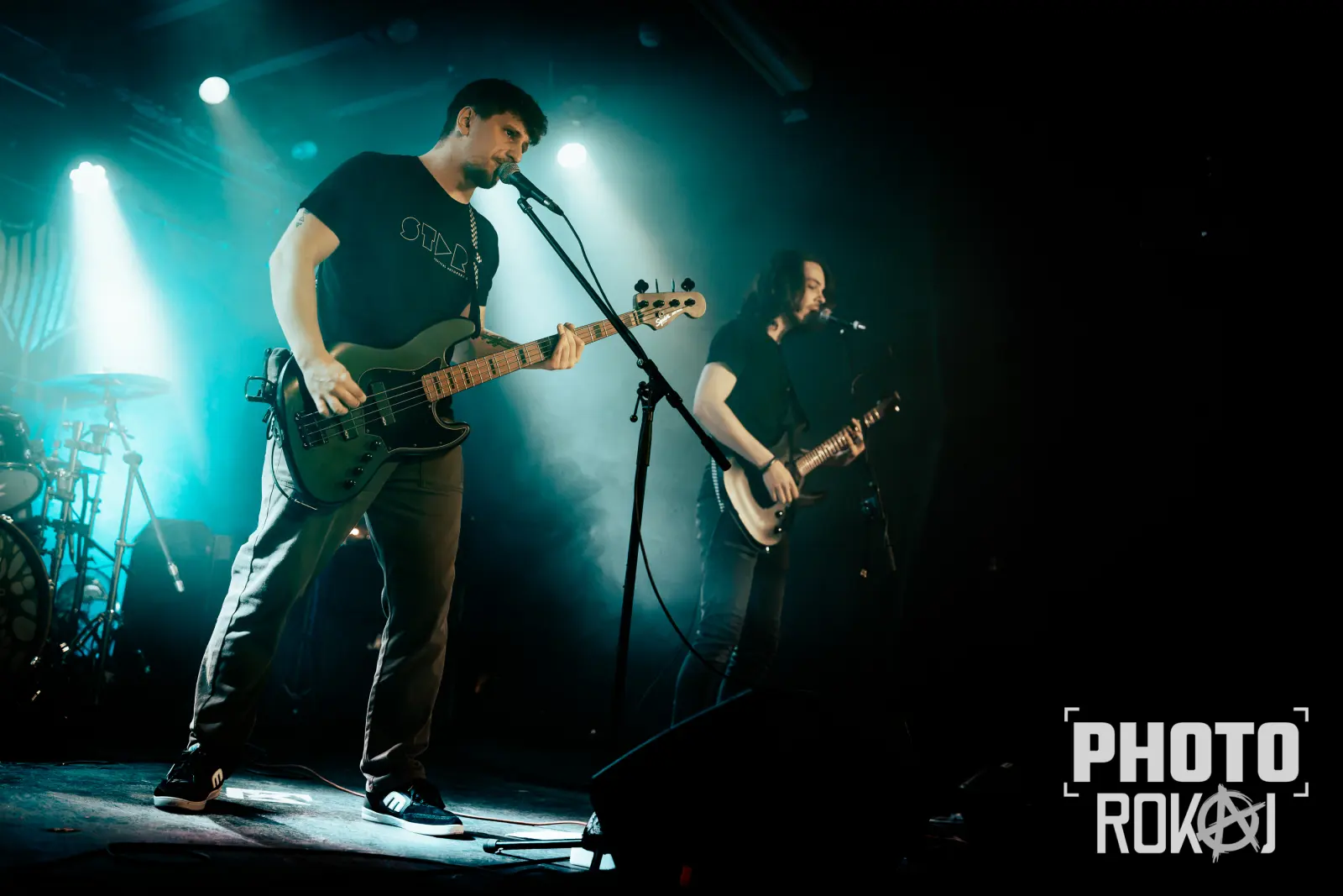 Hyper Tidez, Klapan, Greynoise - Klub Močvara - Zagreb - 26.10.2026.