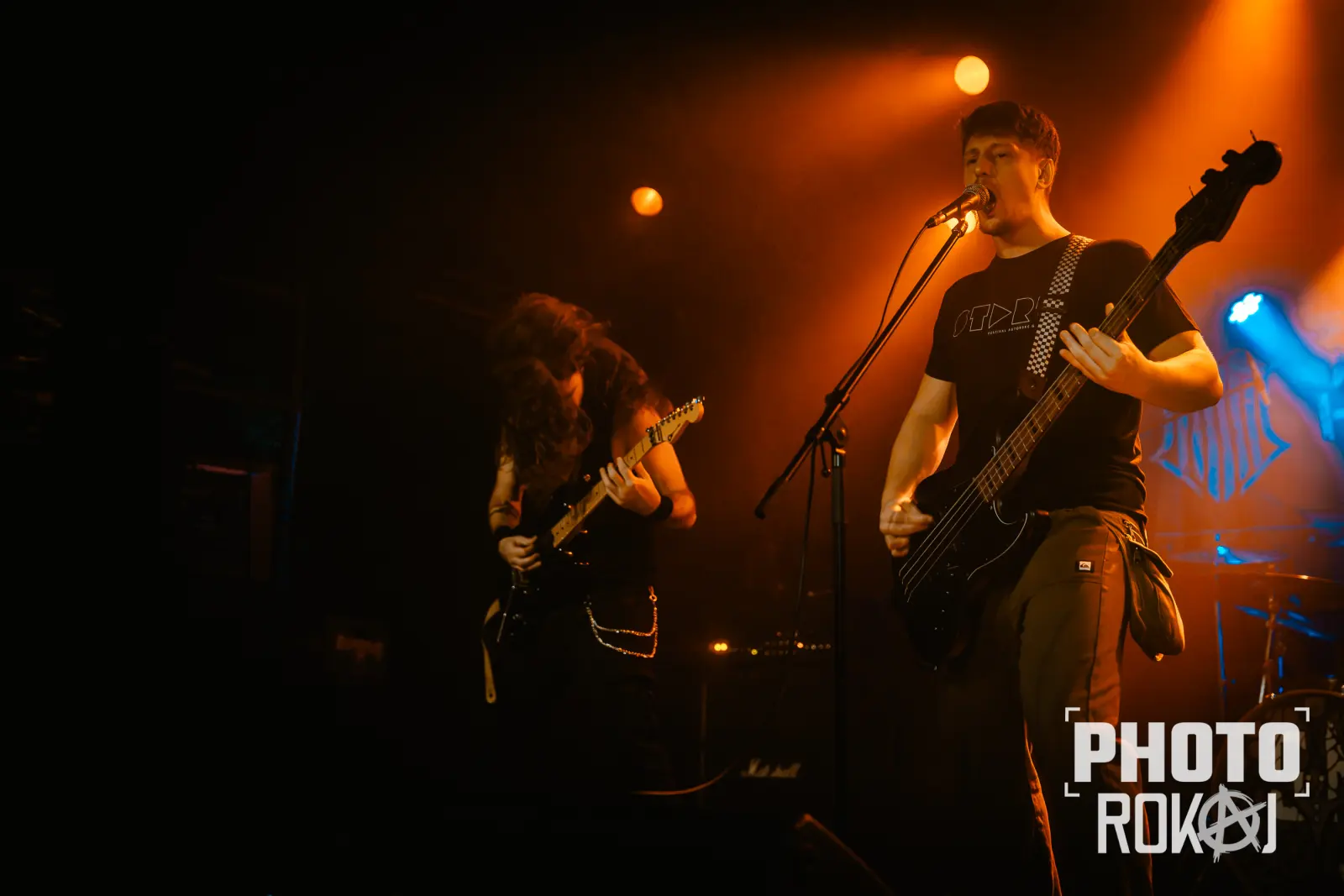 Hyper Tidez, Klapan, Greynoise - Klub Močvara - Zagreb - 26.10.2026.