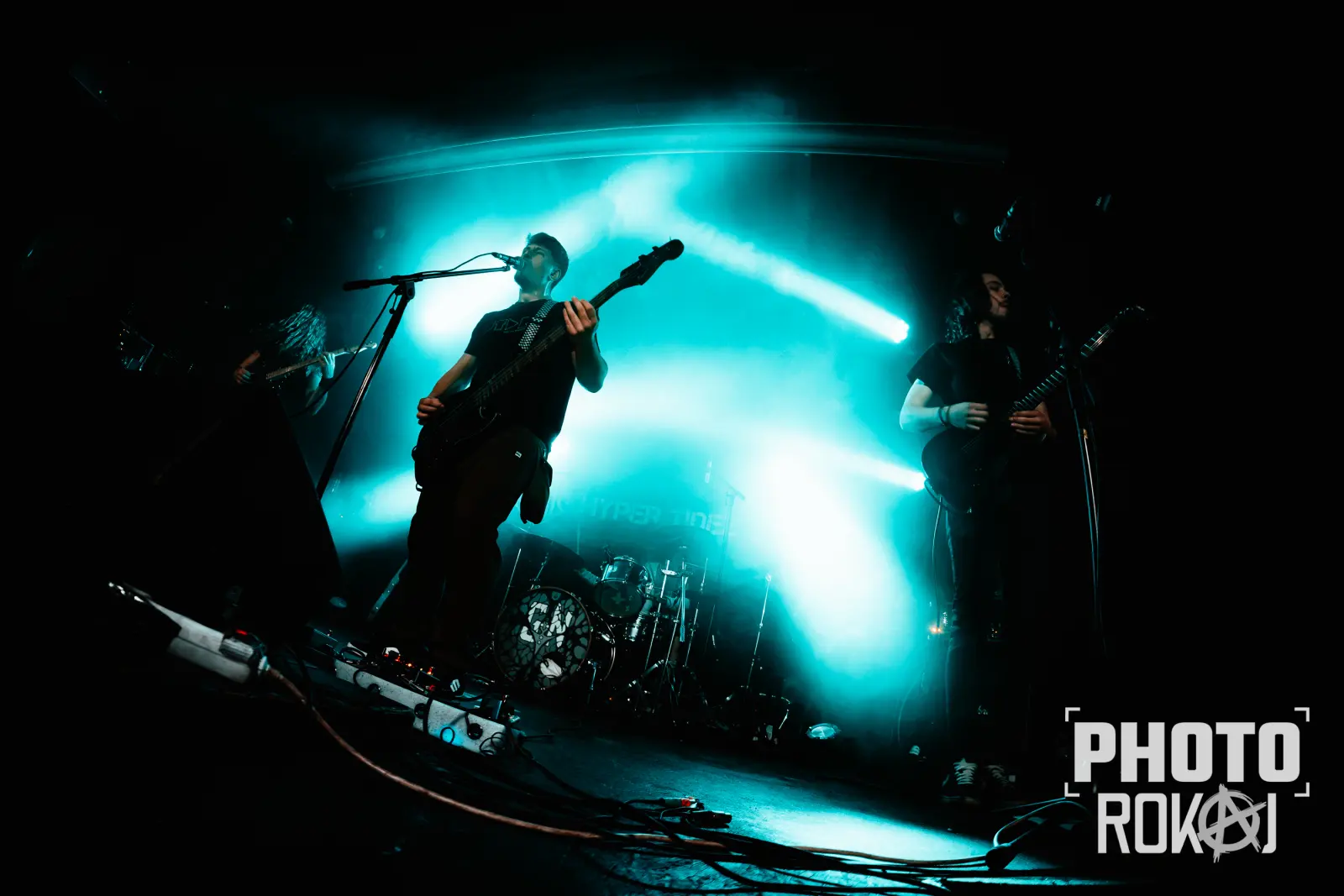 Hyper Tidez, Klapan, Greynoise - Klub Močvara - Zagreb - 26.10.2026.