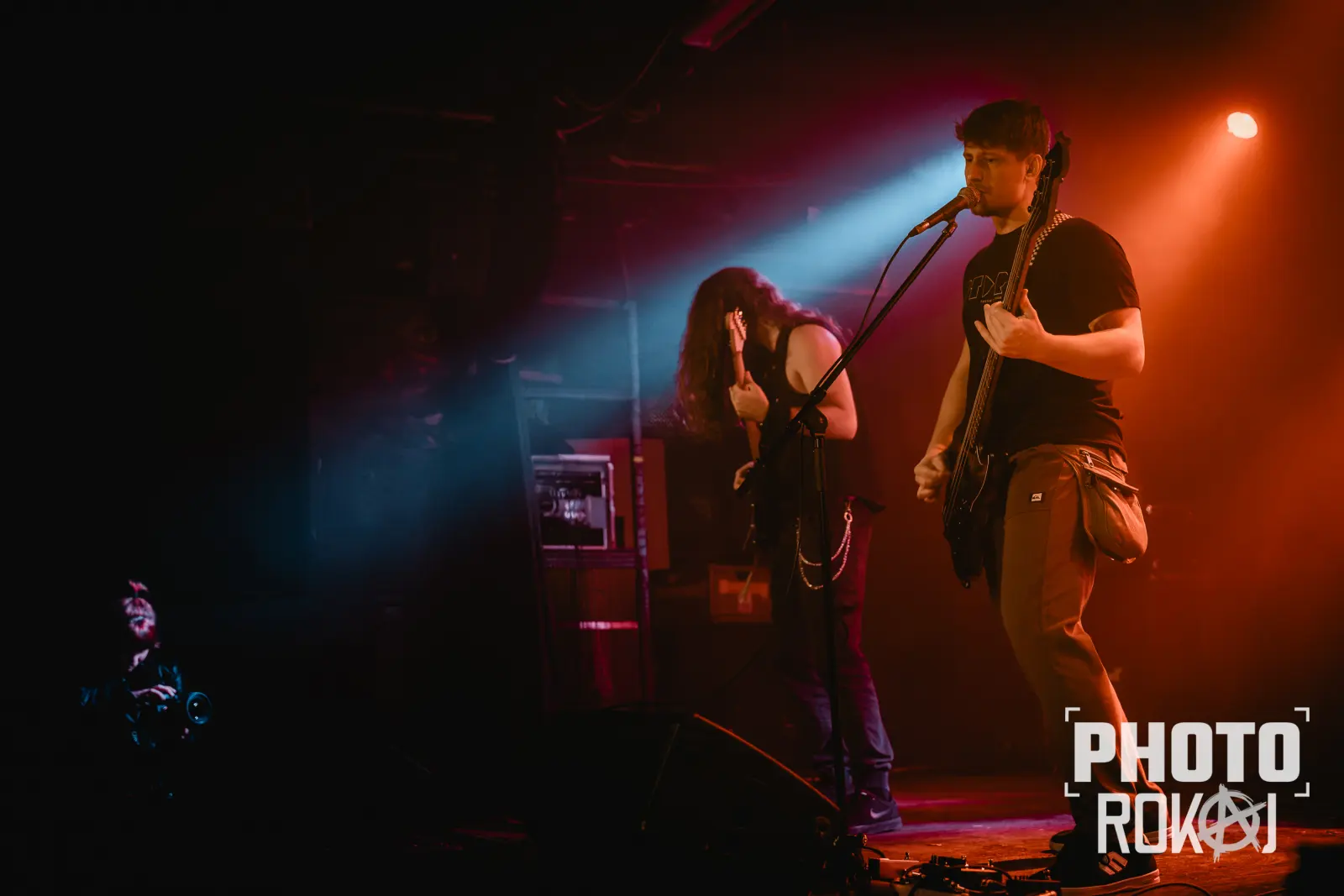 Hyper Tidez, Klapan, Greynoise - Klub Močvara - Zagreb - 26.10.2026.