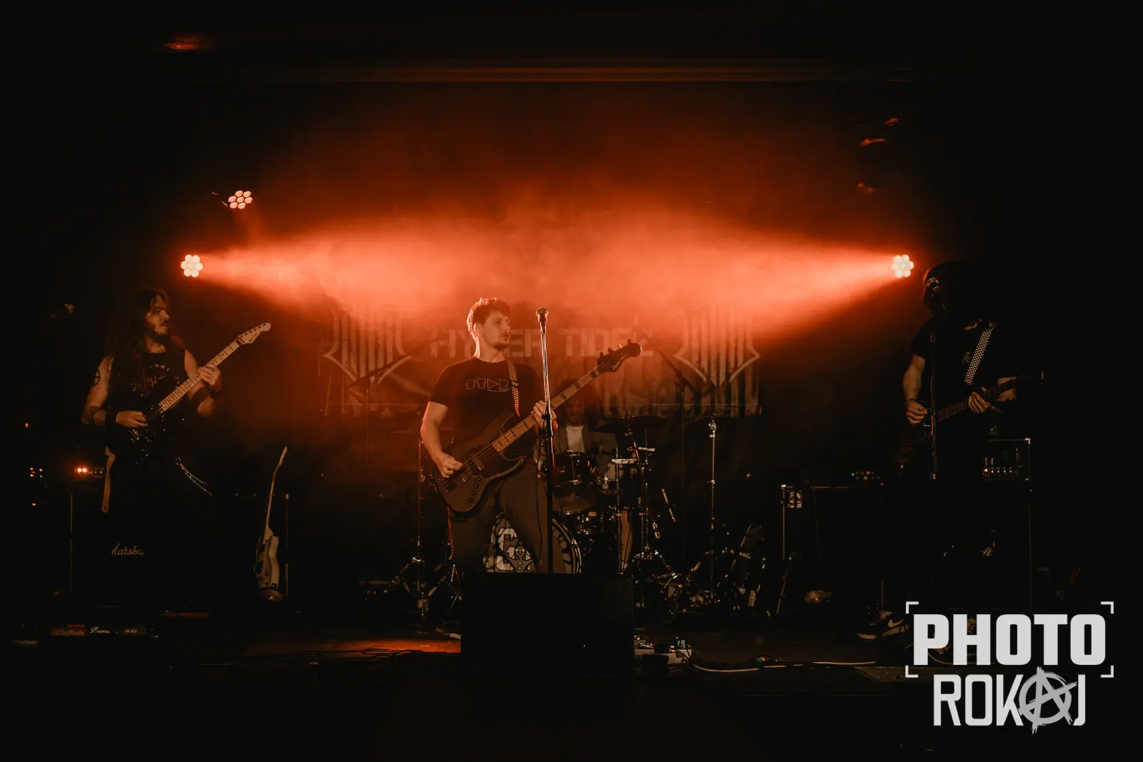 Hyper Tidez, Klapan, Greynoise - Klub Močvara - Zagreb - 26.10.2026.