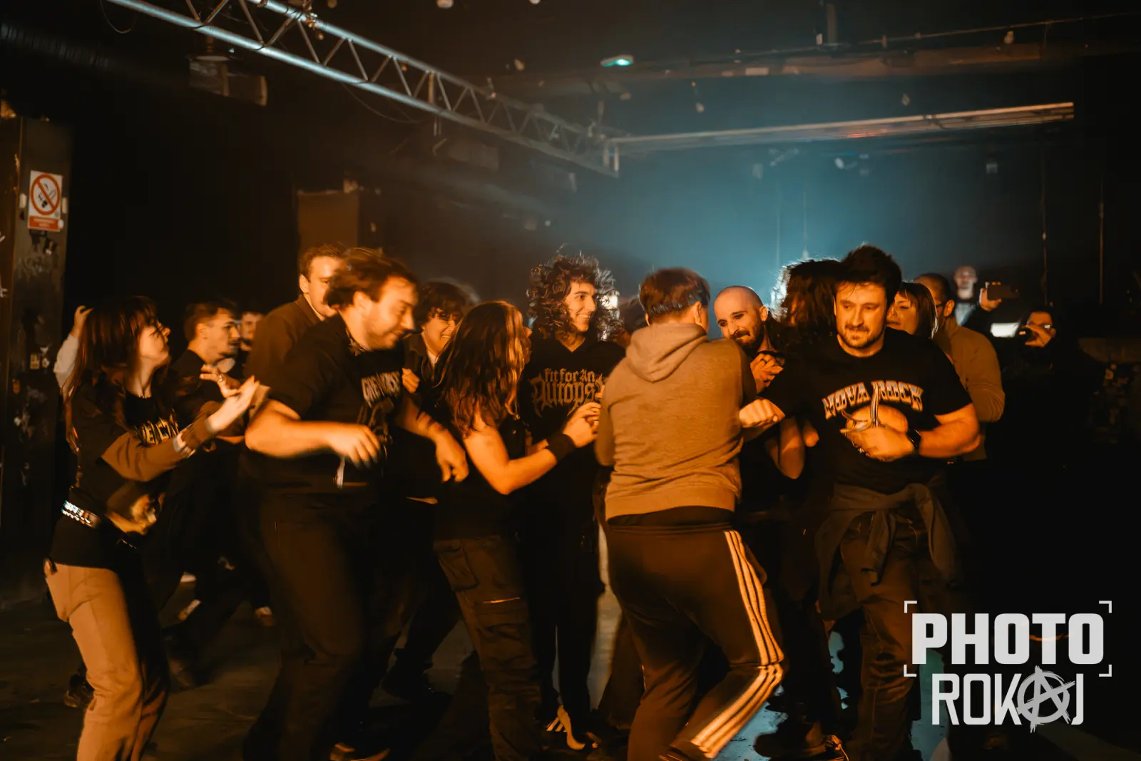 Hyper Tidez, Klapan, Greynoise - Klub Močvara - Zagreb - 26.10.2026.