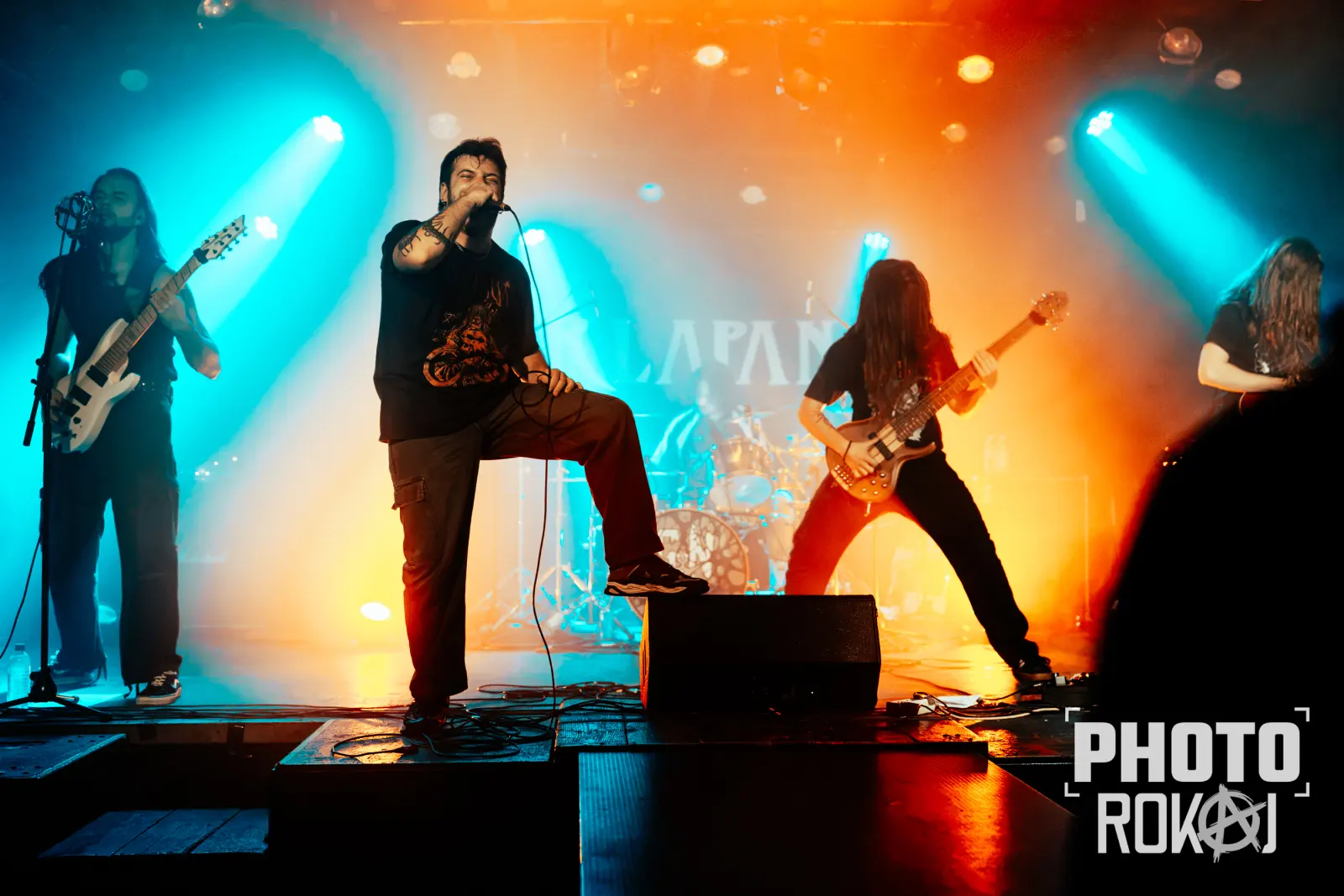 Hyper Tidez, Klapan, Greynoise - Klub Močvara - Zagreb - 26.10.2026.