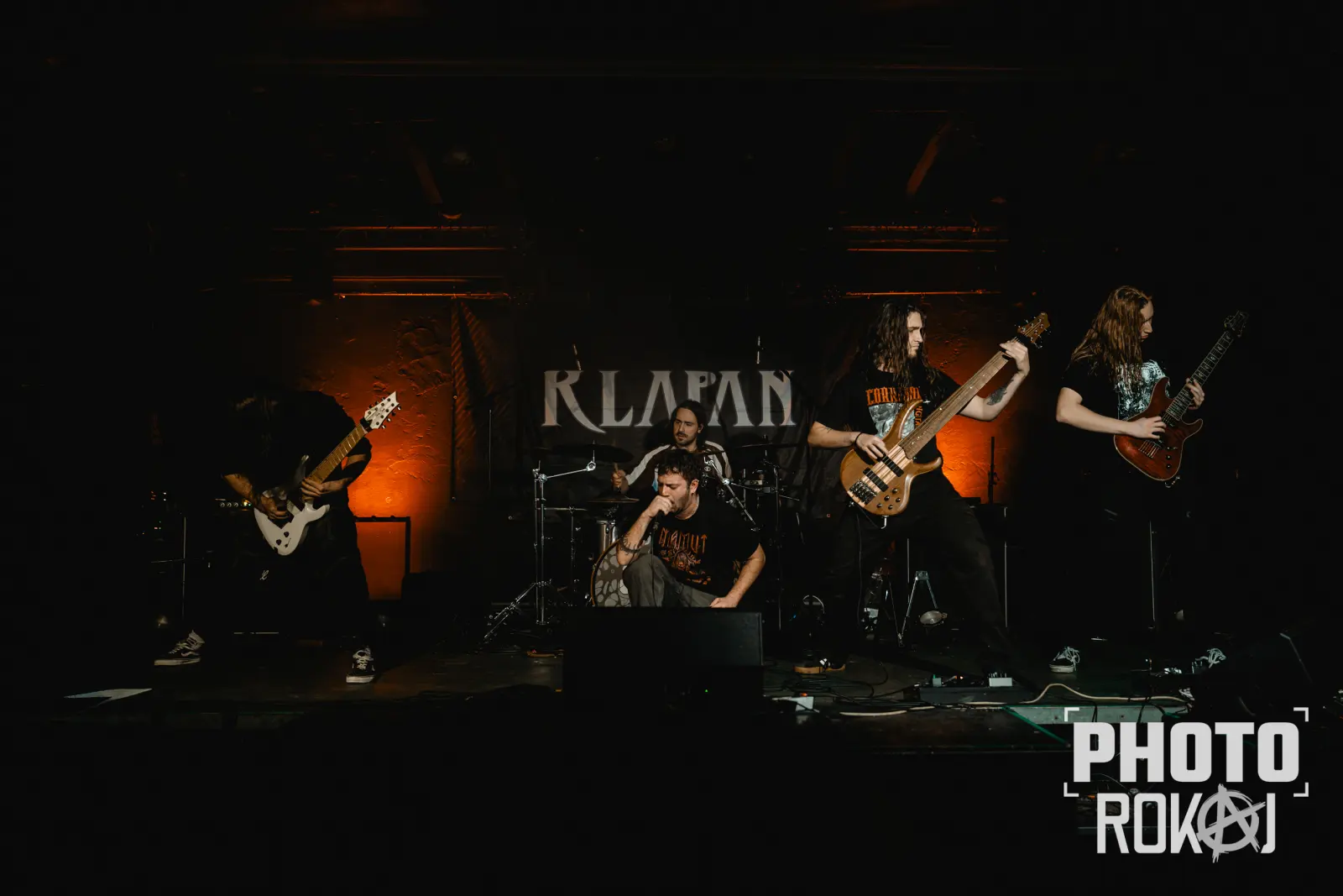 Hyper Tidez, Klapan, Greynoise - Klub Močvara - Zagreb - 26.10.2026.