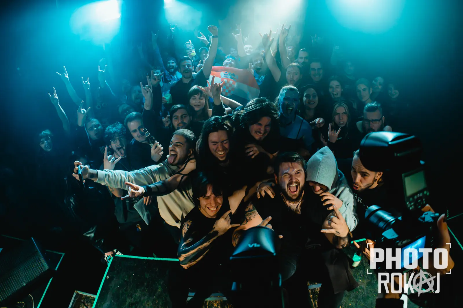 Hyper Tidez, Klapan, Greynoise - Klub Močvara - Zagreb - 26.10.2026.