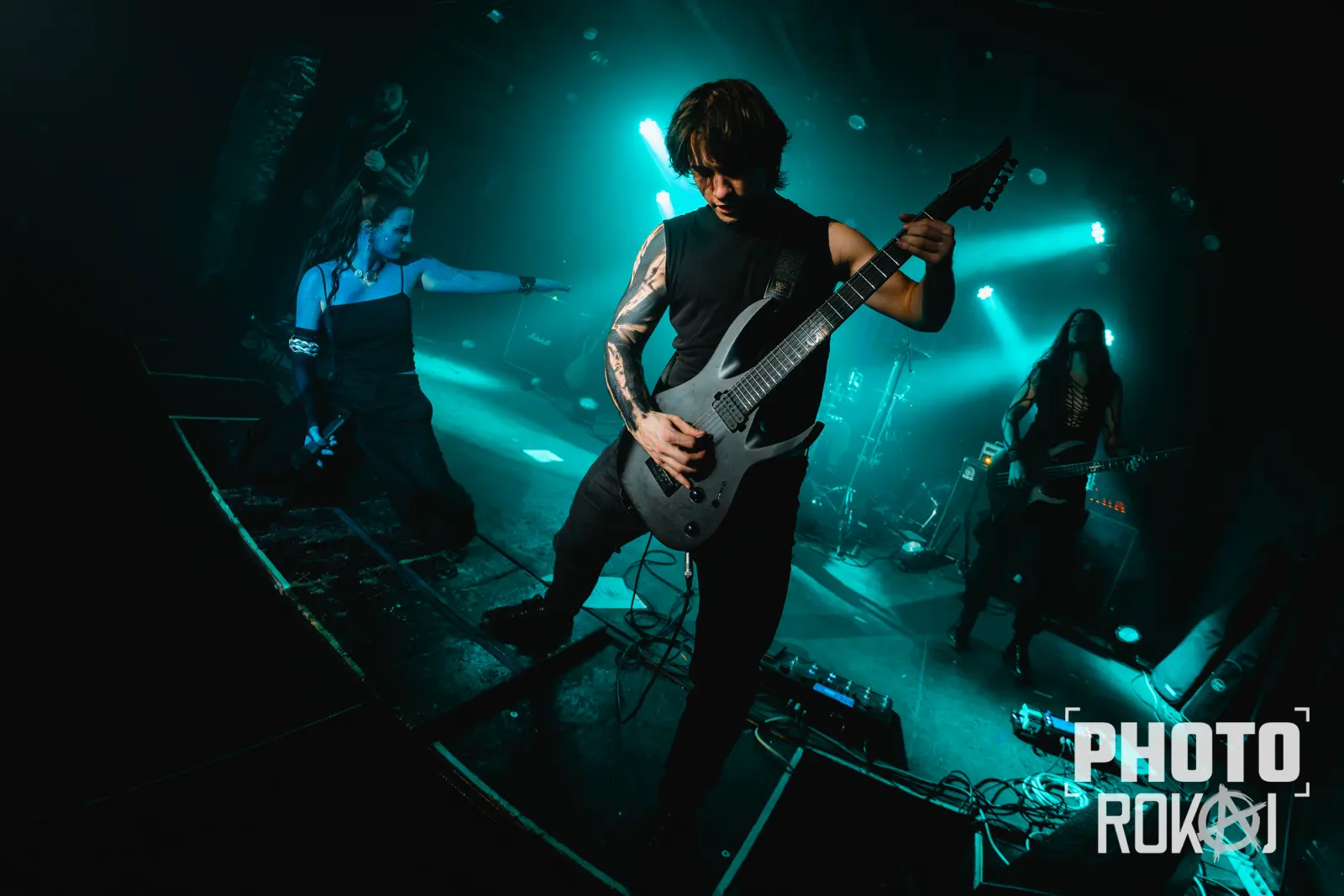 Hyper Tidez, Klapan, Greynoise - Klub Močvara - Zagreb - 26.10.2026.