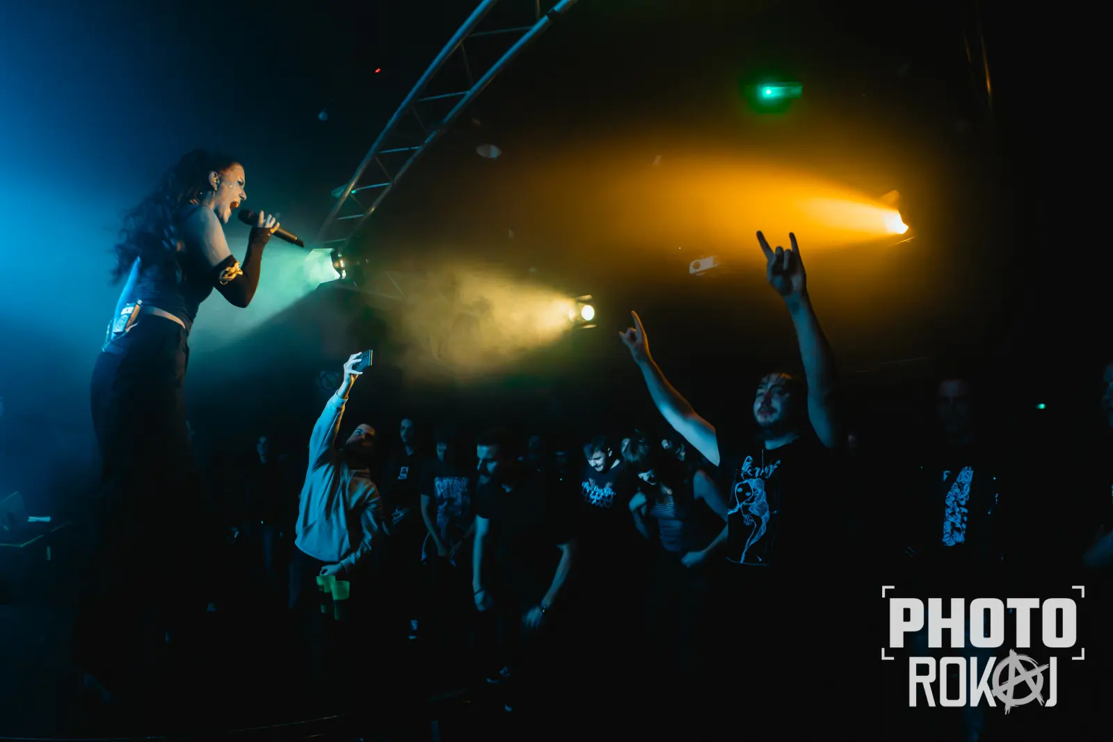 Hyper Tidez, Klapan, Greynoise - Klub Močvara - Zagreb - 26.10.2026.