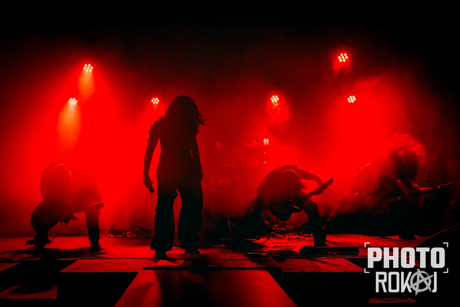 Hyper Tidez, Klapan, Greynoise - Klub Močvara - Zagreb - 26.10.2026.