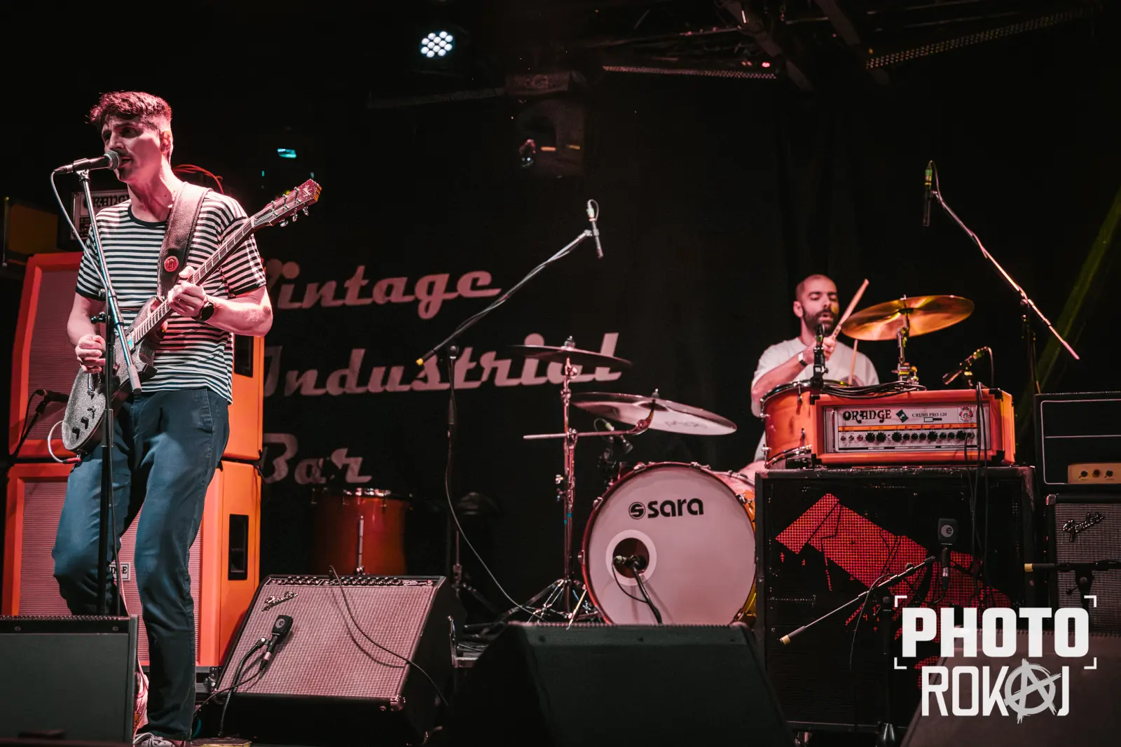 Stonebride, Them Moose Rush - Vintage Industrial Bar - Zagreb - 27.10.2026. - foto: Kaos Lana