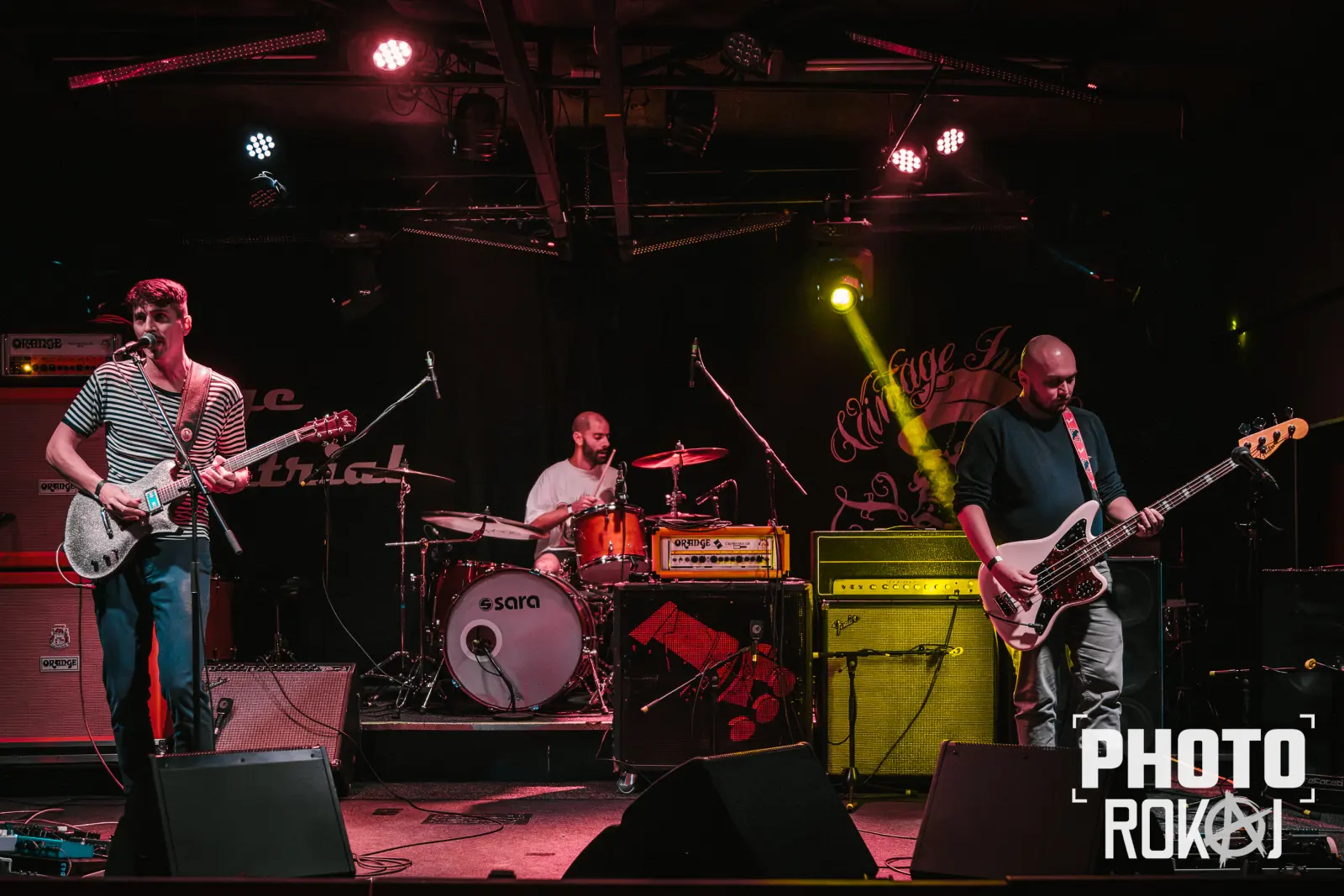 Stonebride, Them Moose Rush - Vintage Industrial Bar - Zagreb - 27.10.2026. - foto: Kaos Lana
