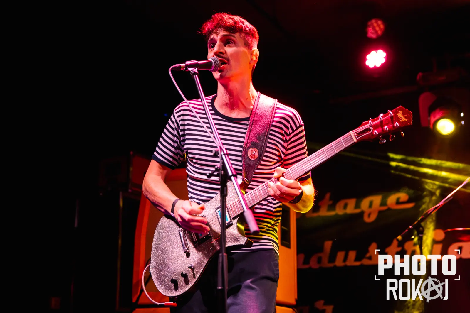 Stonebride, Them Moose Rush - Vintage Industrial Bar - Zagreb - 27.10.2026. - foto: Kaos Lana