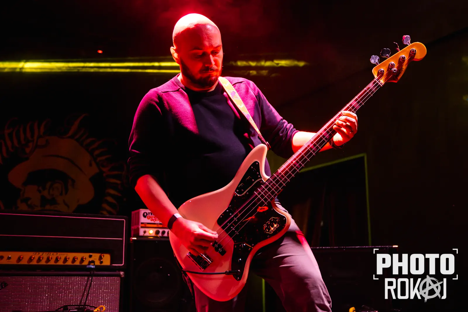 Stonebride, Them Moose Rush - Vintage Industrial Bar - Zagreb - 27.10.2026. - foto: Kaos Lana