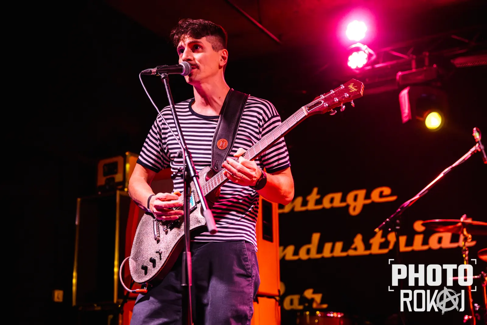 Stonebride, Them Moose Rush - Vintage Industrial Bar - Zagreb - 27.10.2026. - foto: Kaos Lana