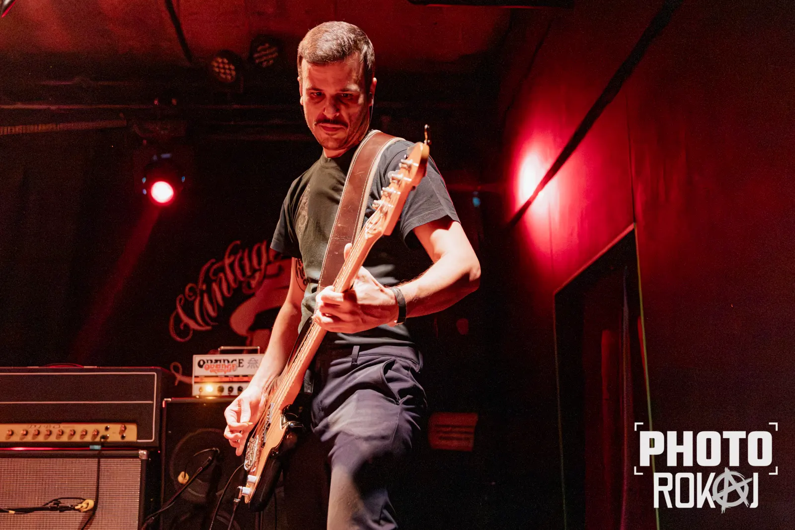 Stonebride, Them Moose Rush - Vintage Industrial Bar - Zagreb - 27.10.2026. - foto: Kaos Lana