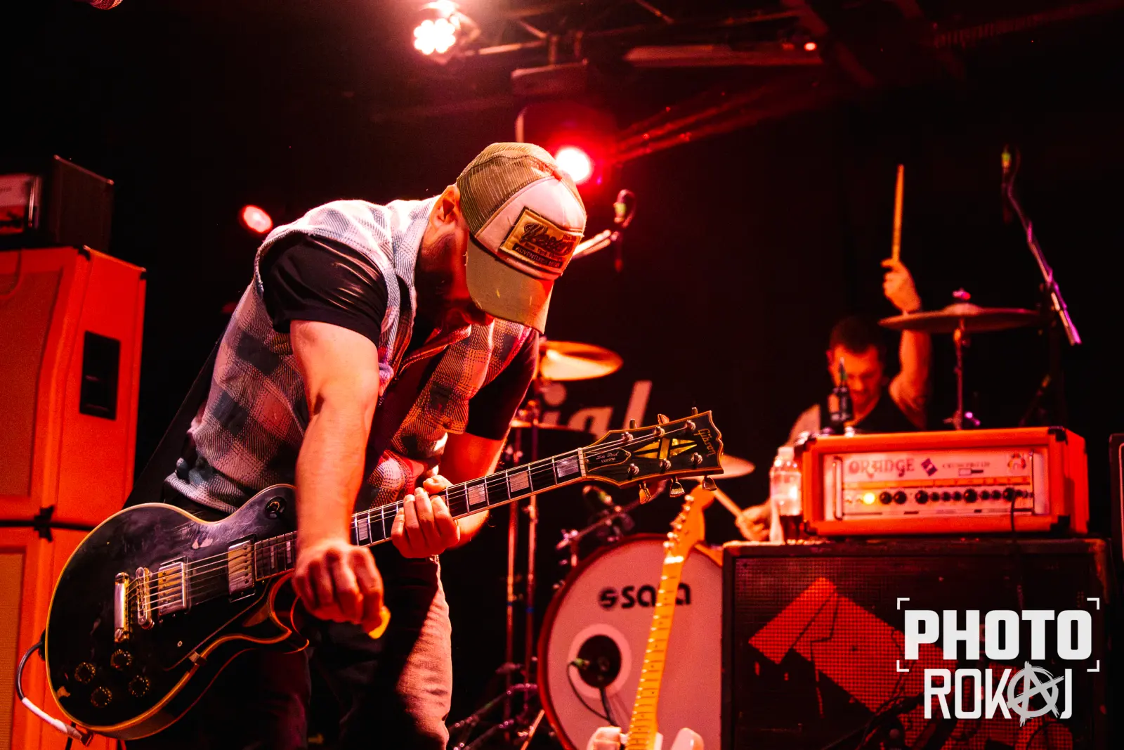 Stonebride, Them Moose Rush - Vintage Industrial Bar - Zagreb - 27.10.2026. - foto: Kaos Lana