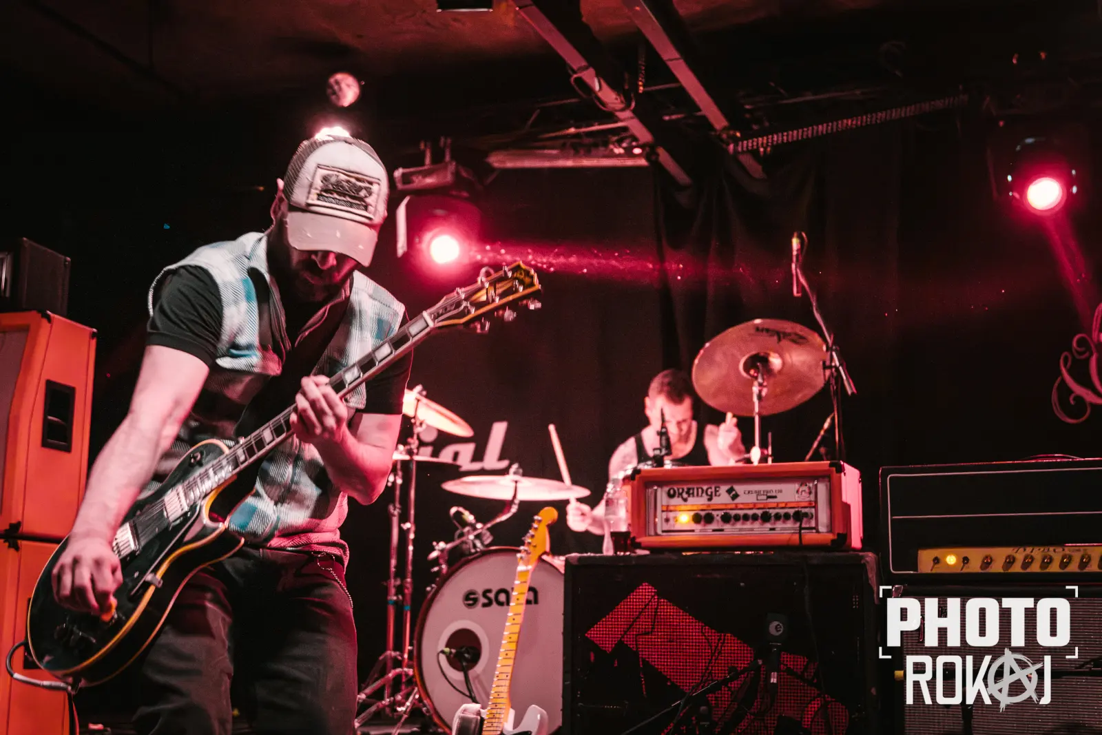 Stonebride, Them Moose Rush - Vintage Industrial Bar - Zagreb - 27.10.2026. - foto: Kaos Lana