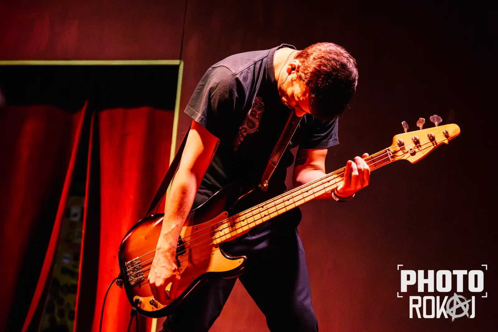 Stonebride, Them Moose Rush - Vintage Industrial Bar - Zagreb - 27.10.2026. - foto: Kaos Lana