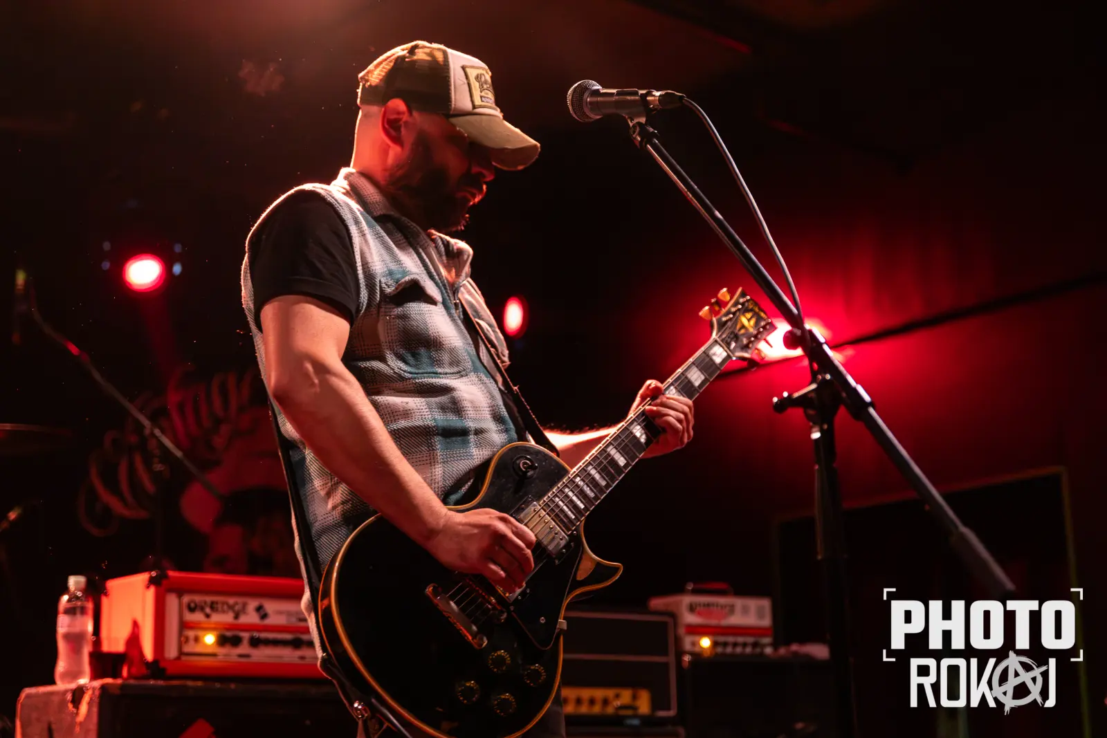 Stonebride, Them Moose Rush - Vintage Industrial Bar - Zagreb - 27.10.2026. - foto: Kaos Lana