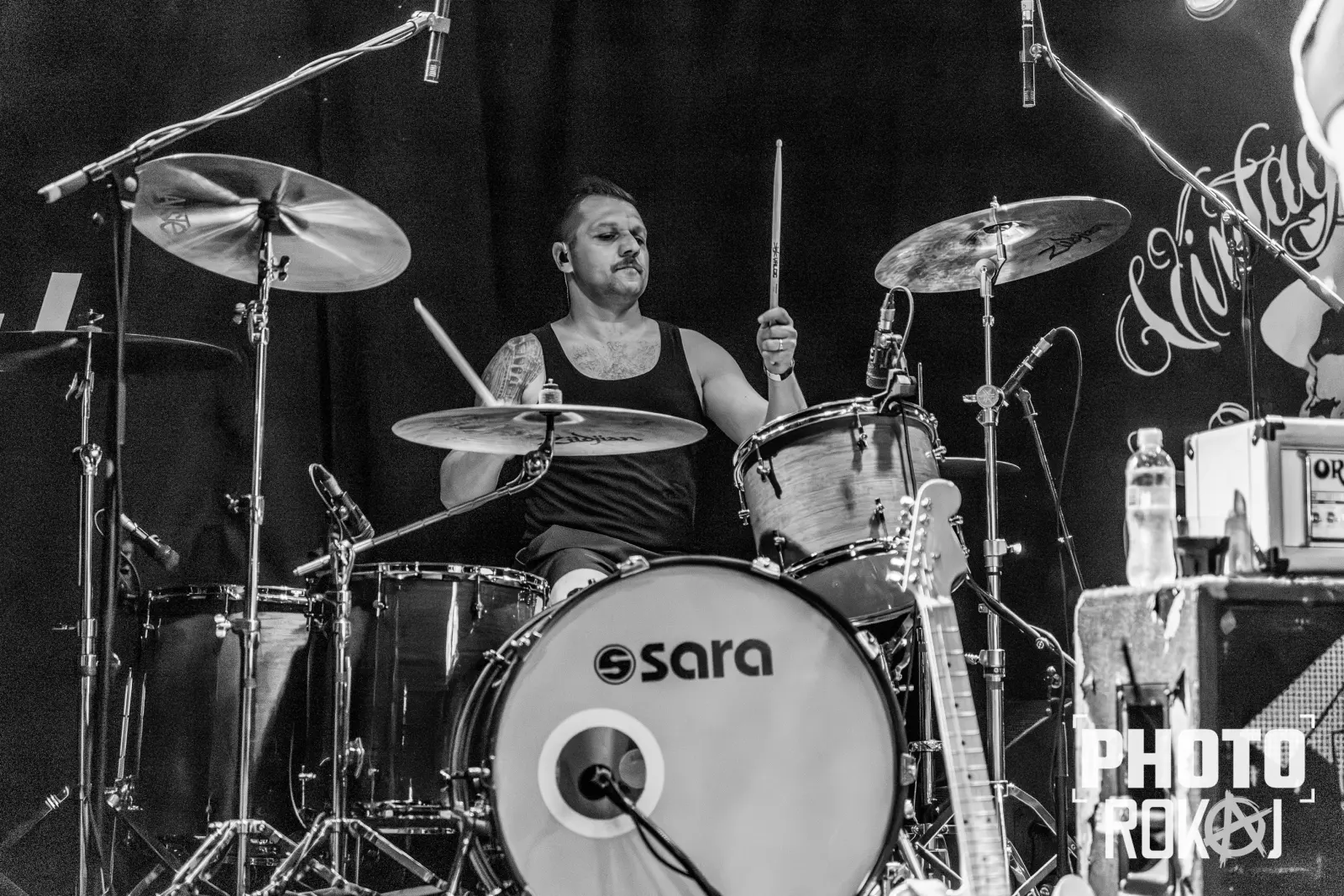 Stonebride, Them Moose Rush - Vintage Industrial Bar - Zagreb - 27.10.2026. - foto: Kaos Lana