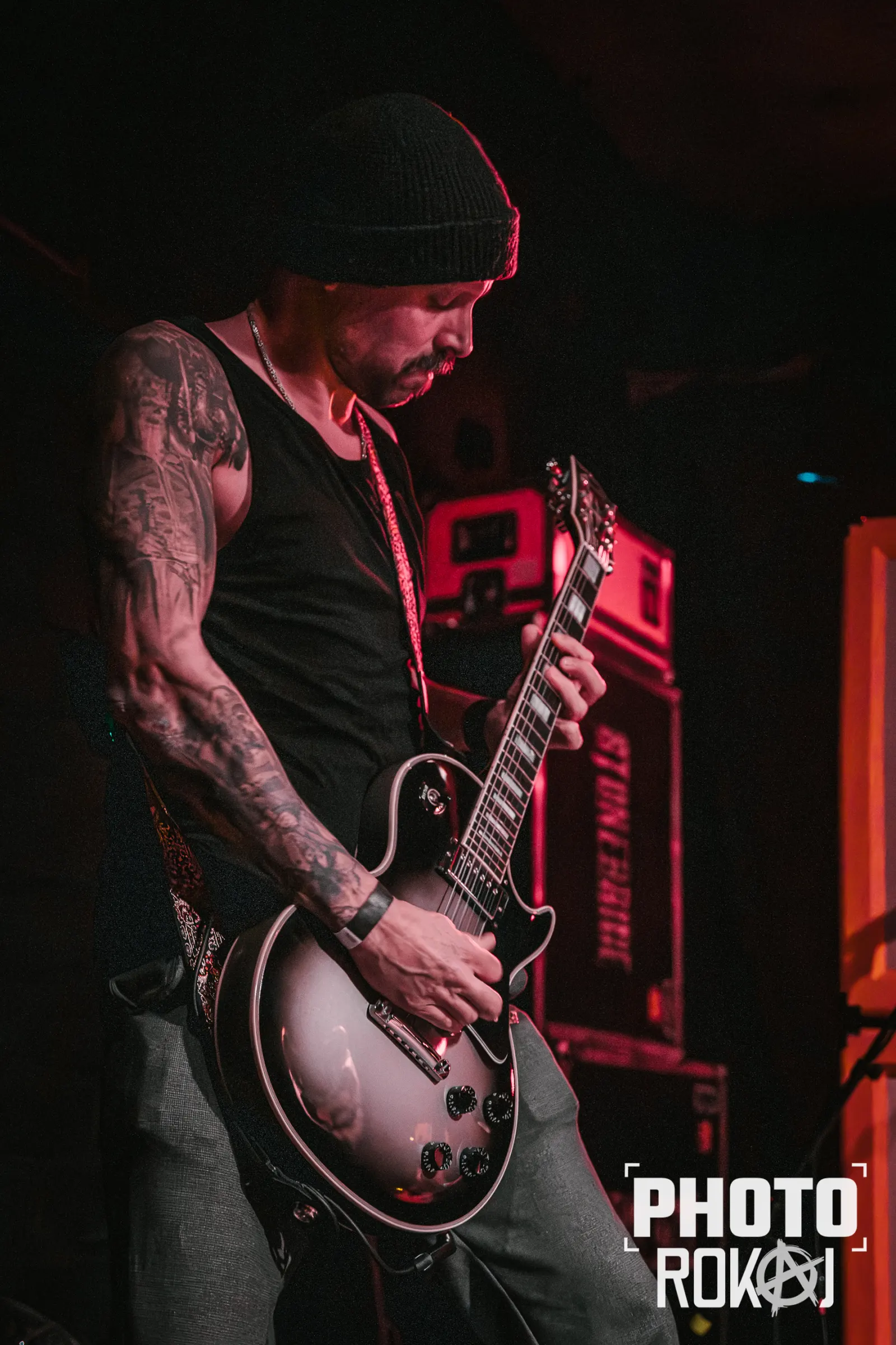 Stonebride, Them Moose Rush - Vintage Industrial Bar - Zagreb - 27.10.2026. - foto: Kaos Lana