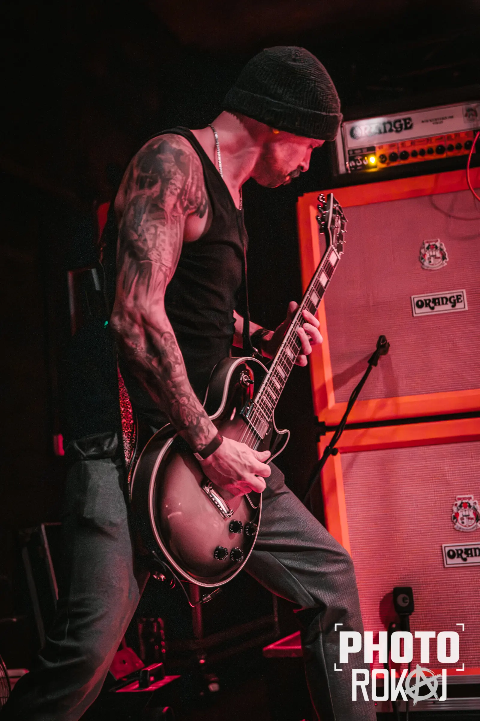 Stonebride, Them Moose Rush - Vintage Industrial Bar - Zagreb - 27.10.2026. - foto: Kaos Lana