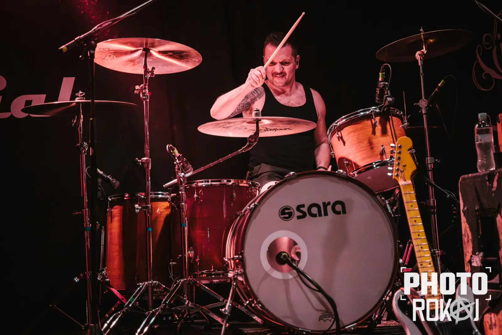Stonebride, Them Moose Rush - Vintage Industrial Bar - Zagreb - 27.10.2026. - foto: Kaos Lana