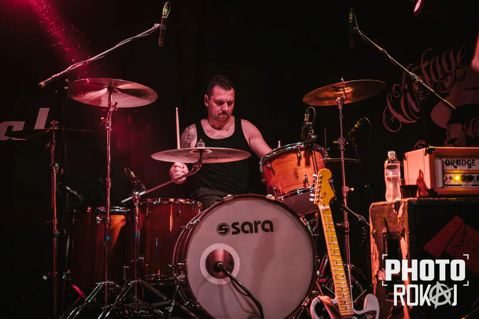 Stonebride, Them Moose Rush - Vintage Industrial Bar - Zagreb - 27.10.2026. - foto: Kaos Lana
