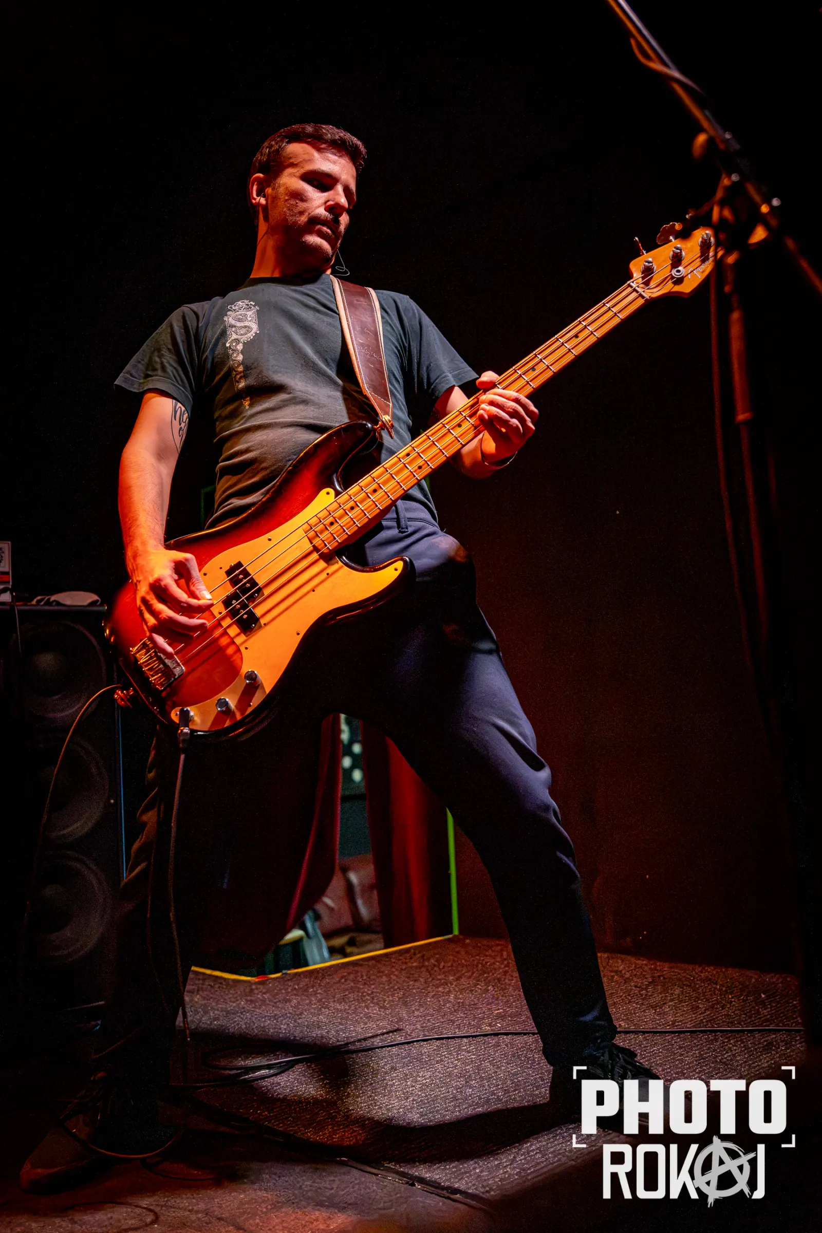 Stonebride, Them Moose Rush - Vintage Industrial Bar - Zagreb - 27.10.2026. - foto: Kaos Lana