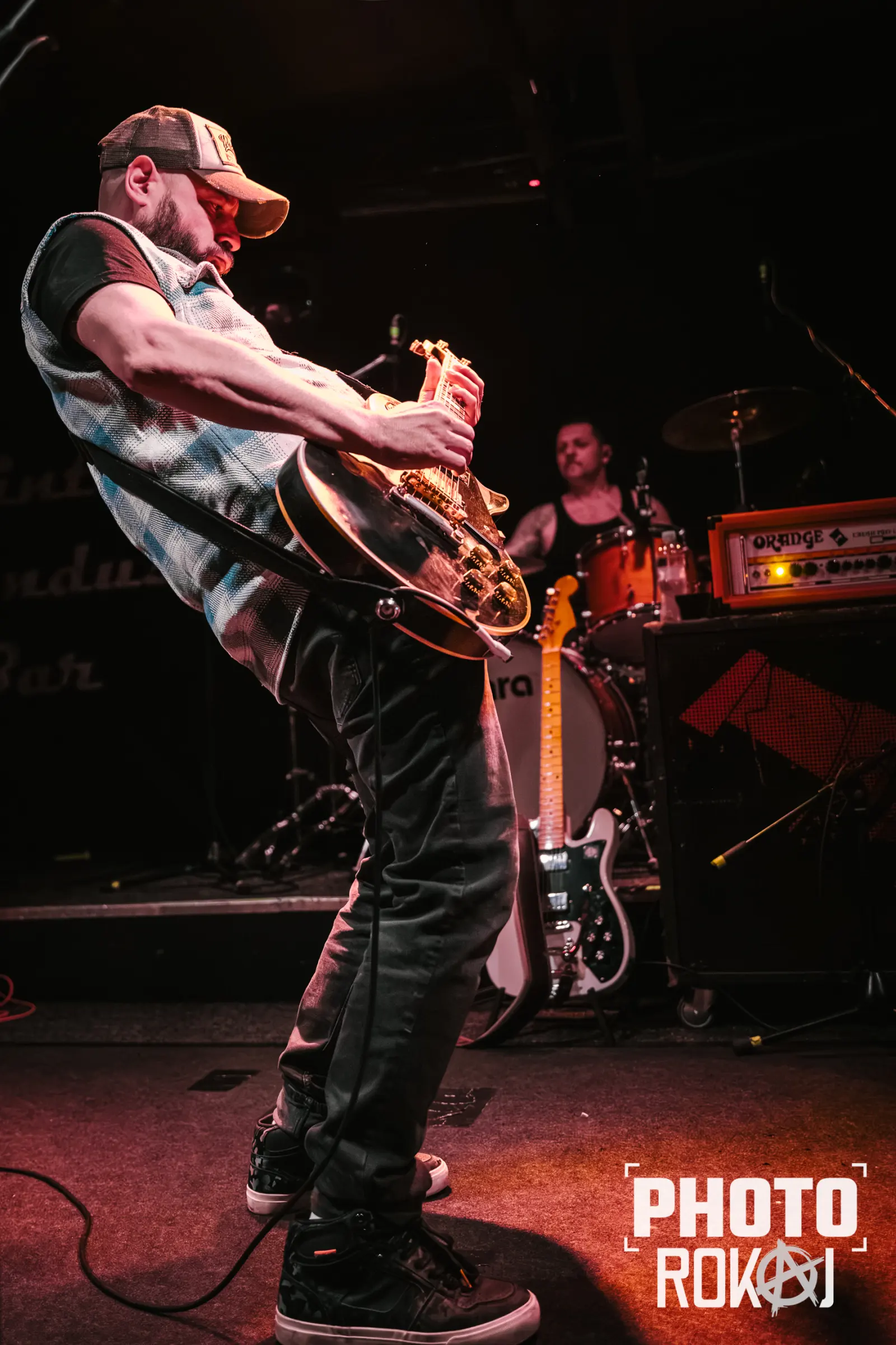 Stonebride, Them Moose Rush - Vintage Industrial Bar - Zagreb - 27.10.2026. - foto: Kaos Lana