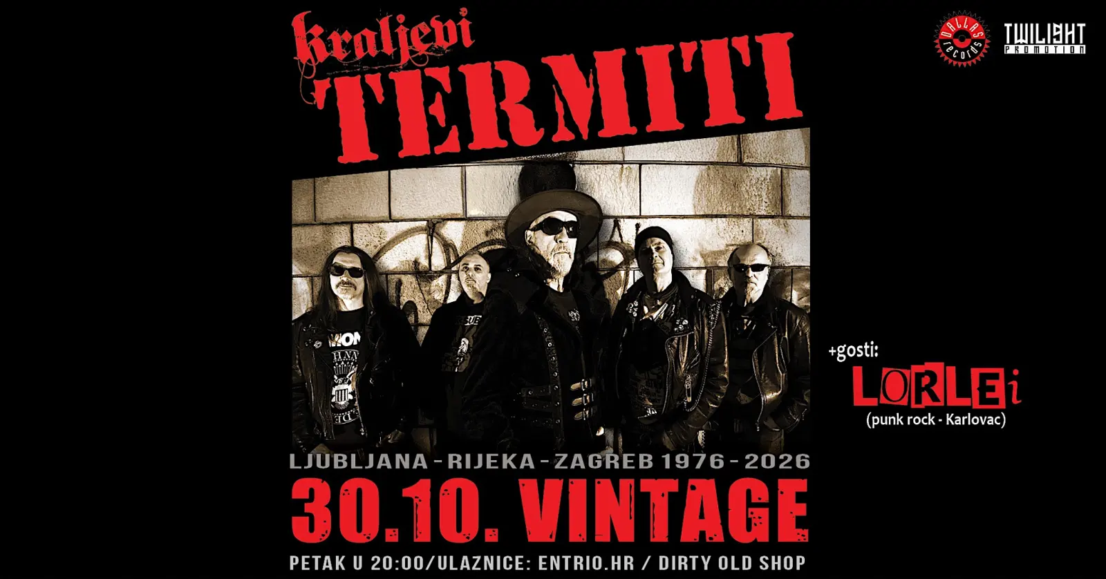 Kraljevi Termiti - 28.10.2026.