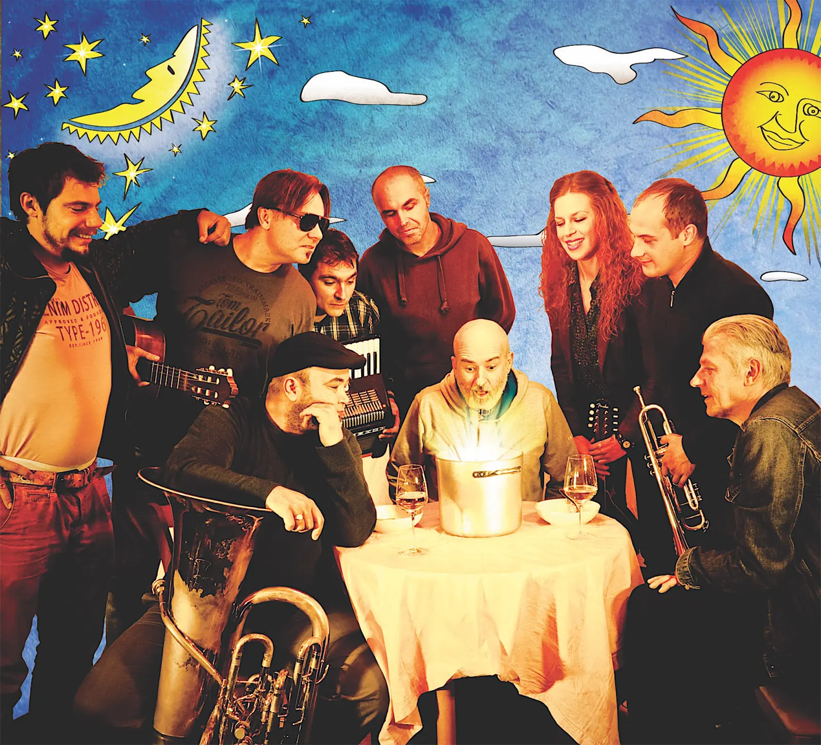 Gustafi - Tvornica Kulture - Zagreb - 28.10.2026.