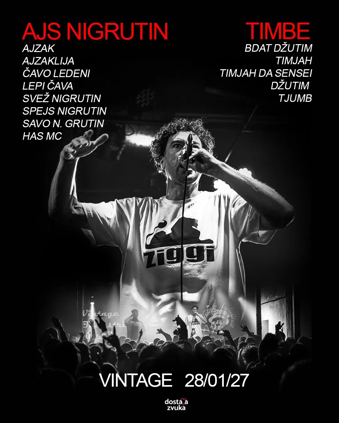 Vintage Industrial Bar - 29.10.2026.