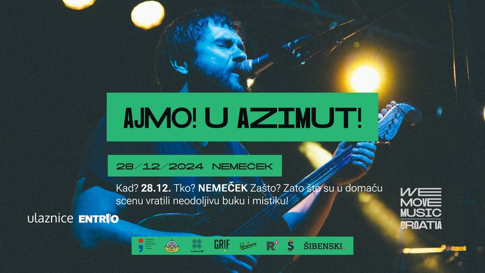 Nemeček – AJMO u Azimut