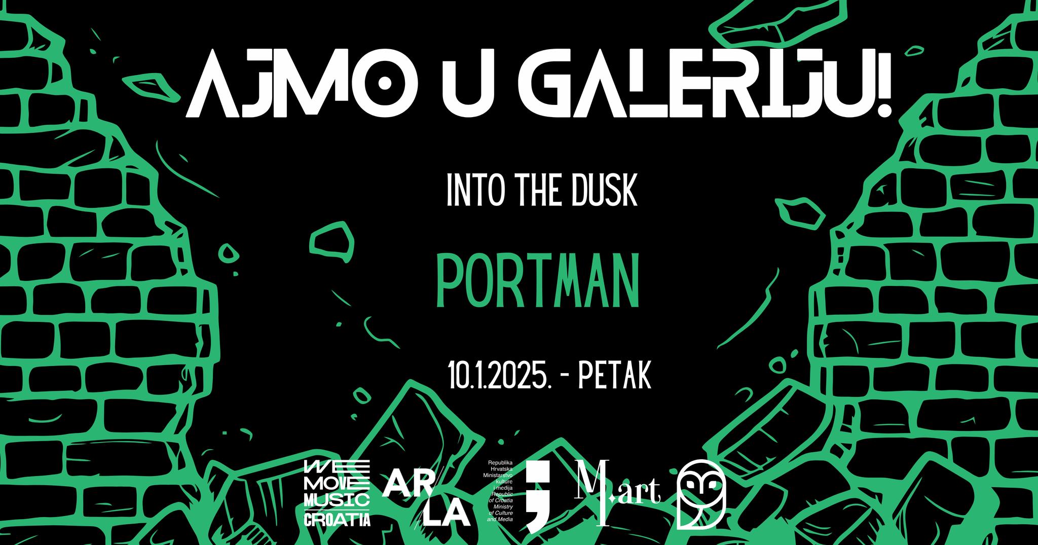 AJMO u galeriju! – PORTMAN