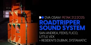 Roadtripper Sound System