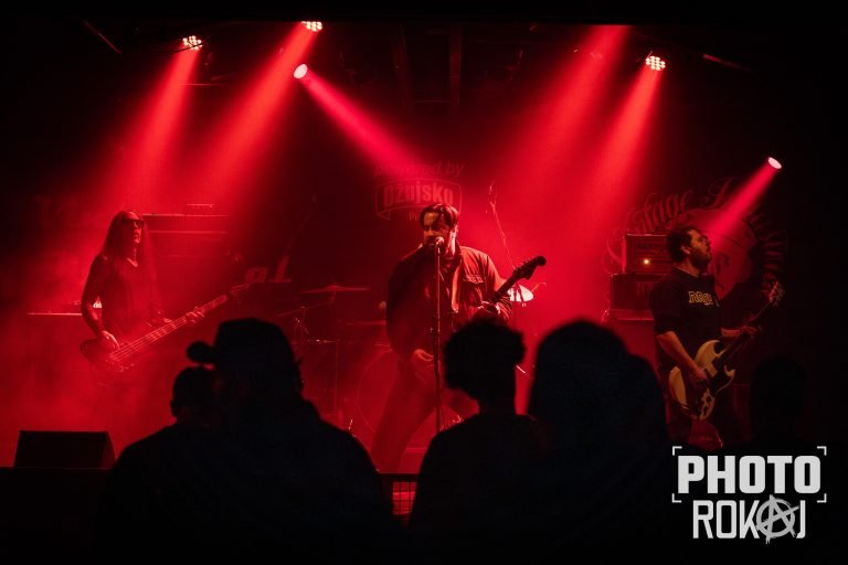 Sludge večer u Vintage Industrial Baru: Negative Slug i američki 16