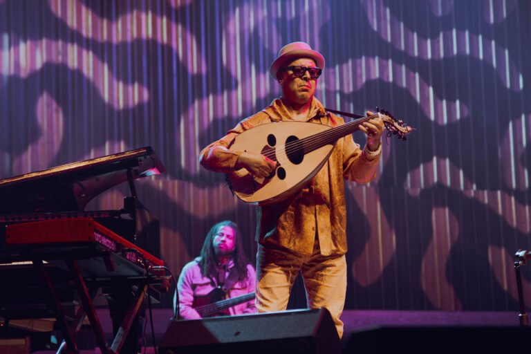 Dhafer Youssef u Lisinskom