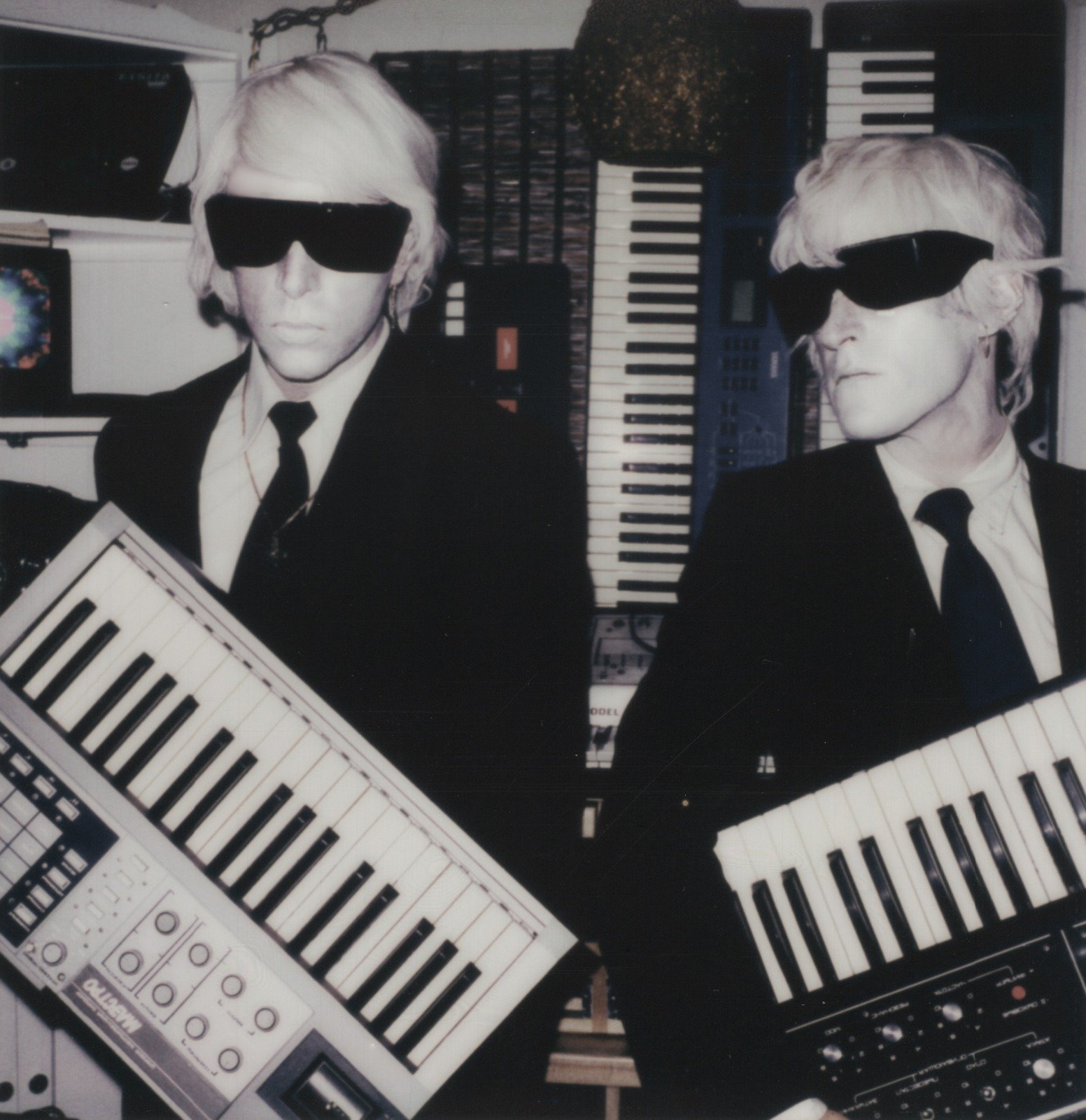 Američki darkwave duo Drab Majesty premijerno u Hrvatskoj!