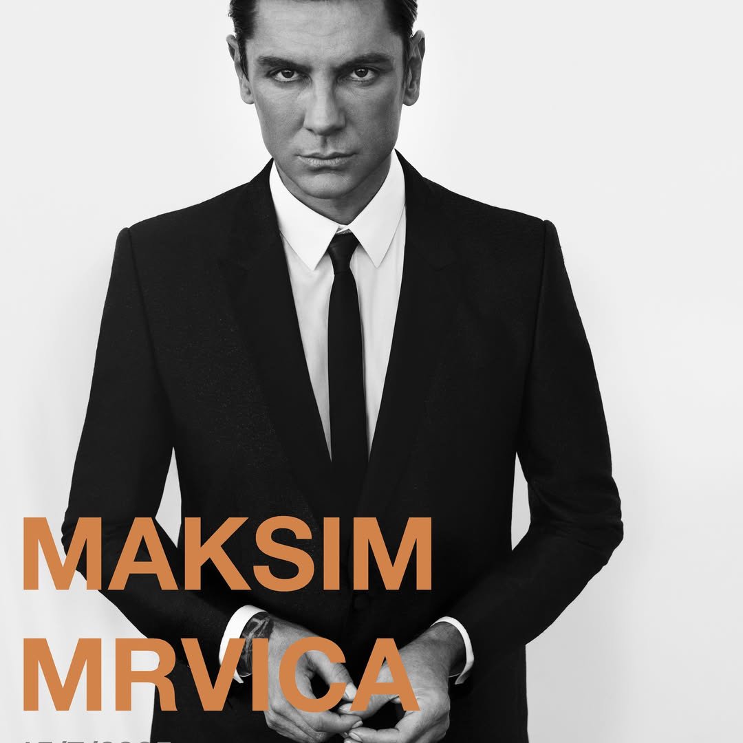 MAKSIM MRVICA @ OPATIJA
