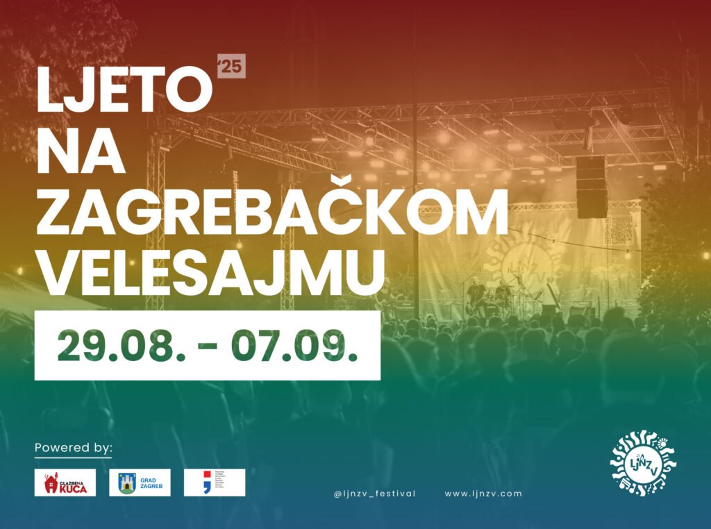 Glazbena Kuća slavi 10 godina – i organizira najveće izdanje festivala Ljeto na Zagrebačkom Velesajmu dosad 